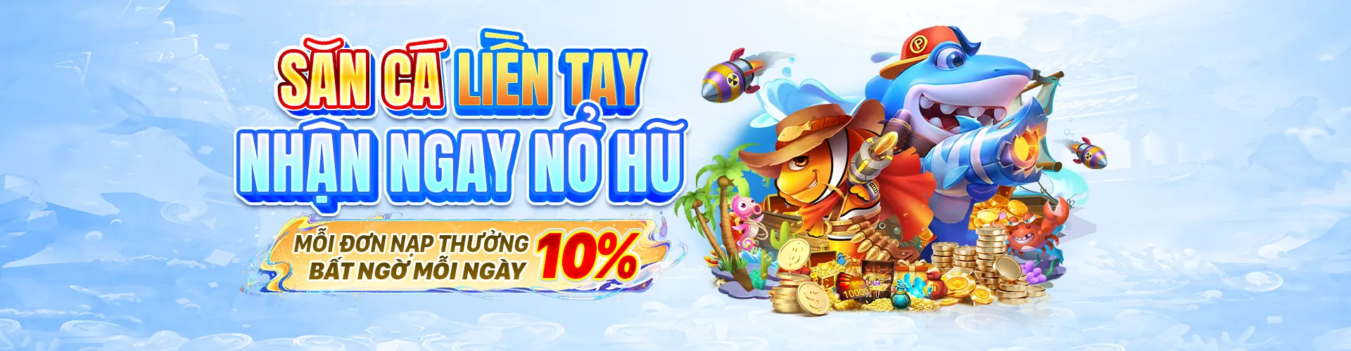 Trải nghiệm Bắn Cá đỉnh cao tại wyn88 win
